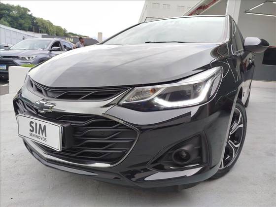 CHEVROLET CRUZE 1.4 TURBO MIDNIGHT 16V FLEX 4P AUTOMÁTICO CHEVROLET CRUZE 1.4 TURBO MIDNIGHT 16V FLEX 4P AUTOMÁTICO